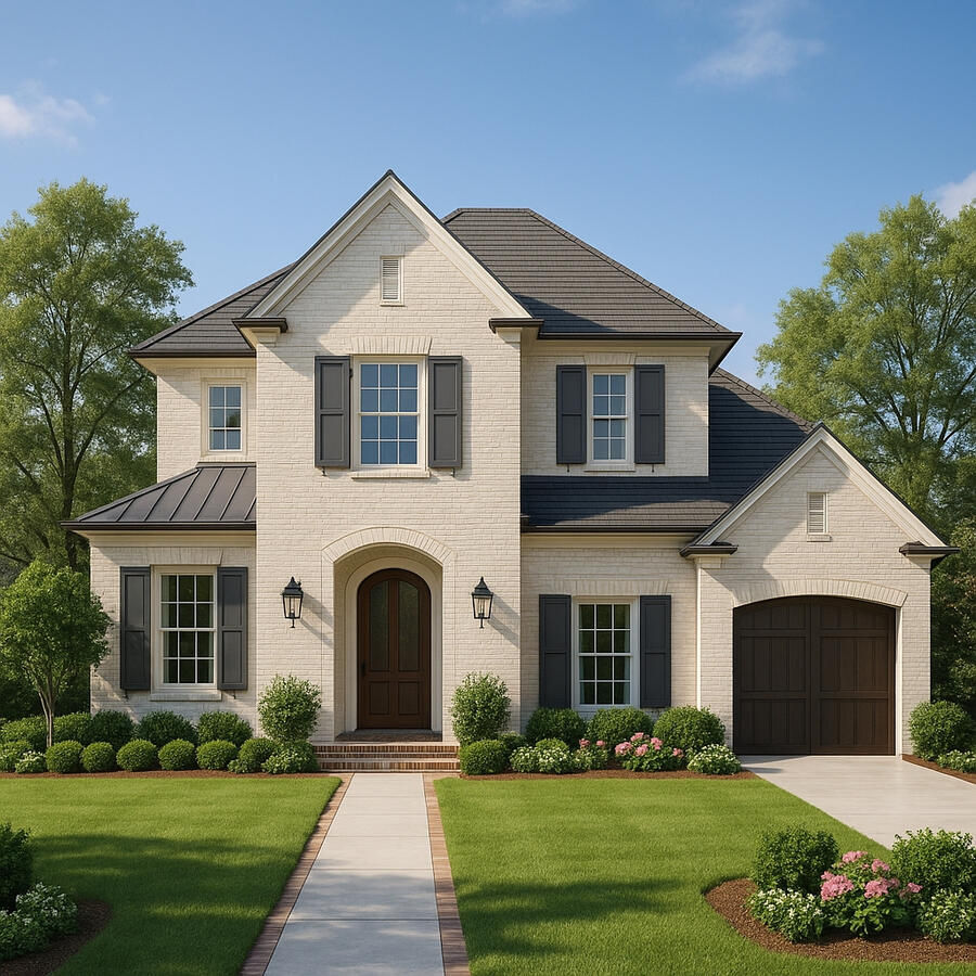 AI rendering (not to scale)